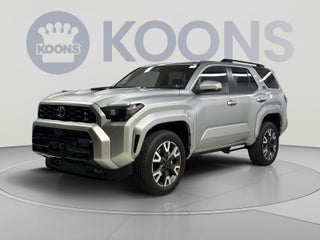 2026 Toyota 4Runner TRD Sport