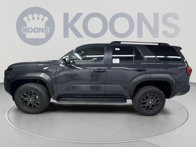 2026 Toyota 4Runner SR5