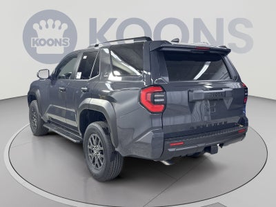 2026 Toyota 4Runner SR5