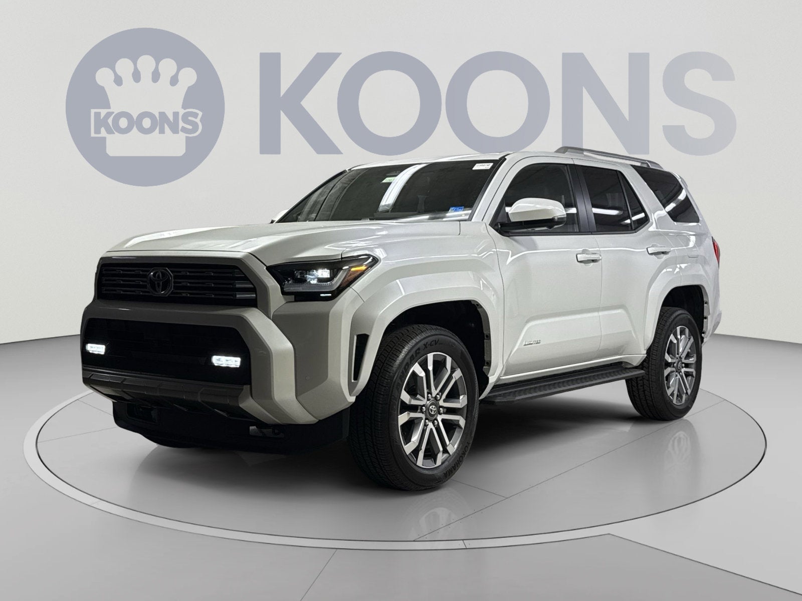 2026 Toyota 4Runner Limited