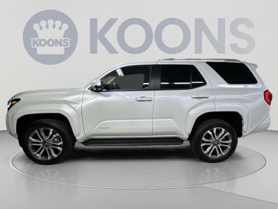 2026 Toyota 4Runner Limited
