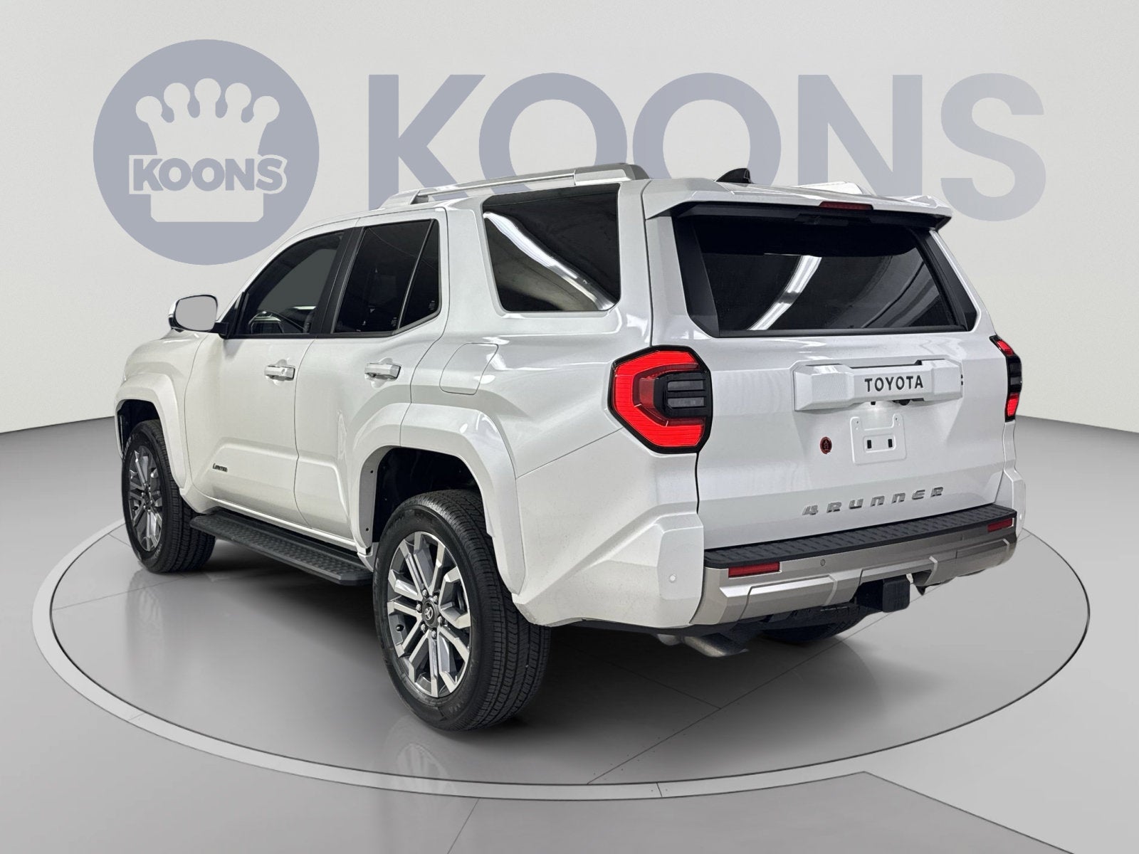 2026 Toyota 4Runner Limited