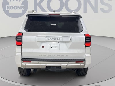 2026 Toyota 4Runner Limited