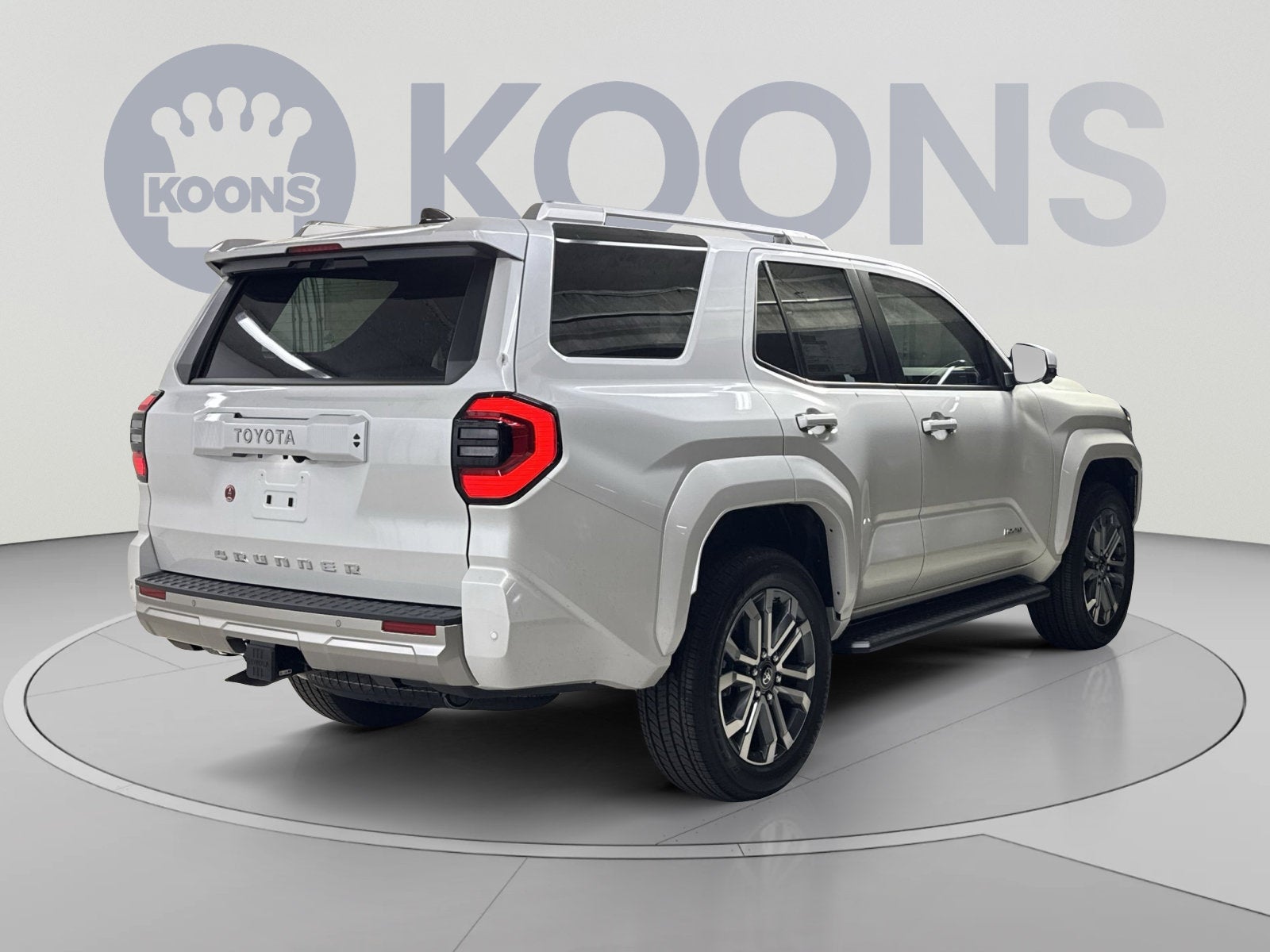 2026 Toyota 4Runner Limited