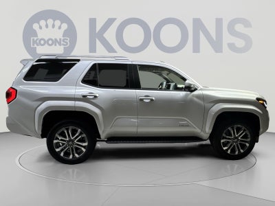2026 Toyota 4Runner Limited