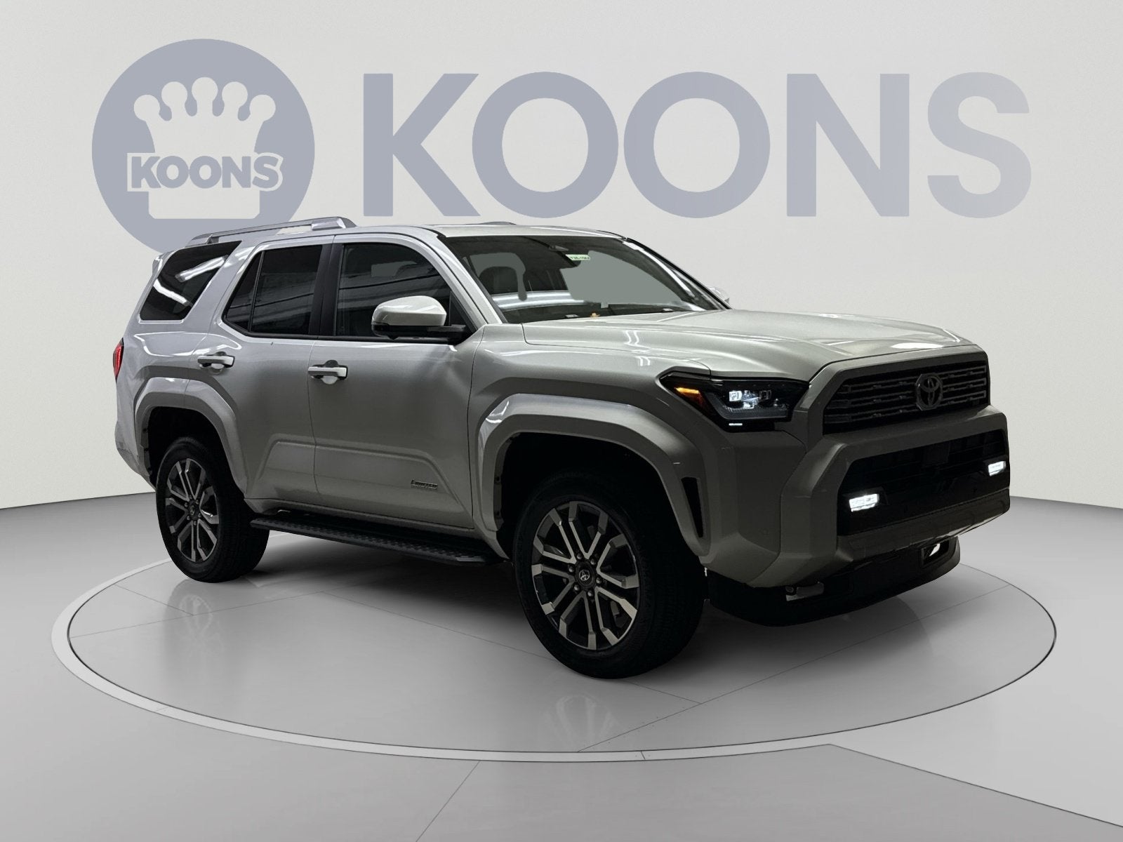 2026 Toyota 4Runner Limited