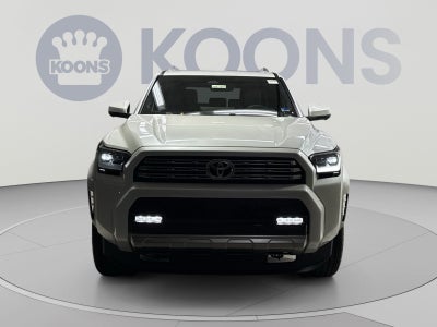 2026 Toyota 4Runner Limited