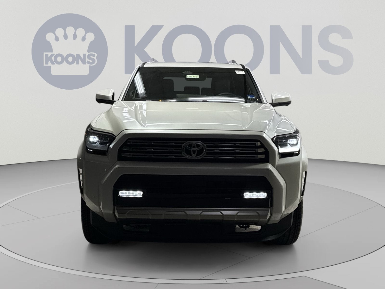 2026 Toyota 4Runner Limited