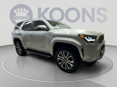 2026 Toyota 4Runner Limited