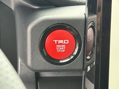 2026 Toyota 4Runner TRD Off-Road Premium