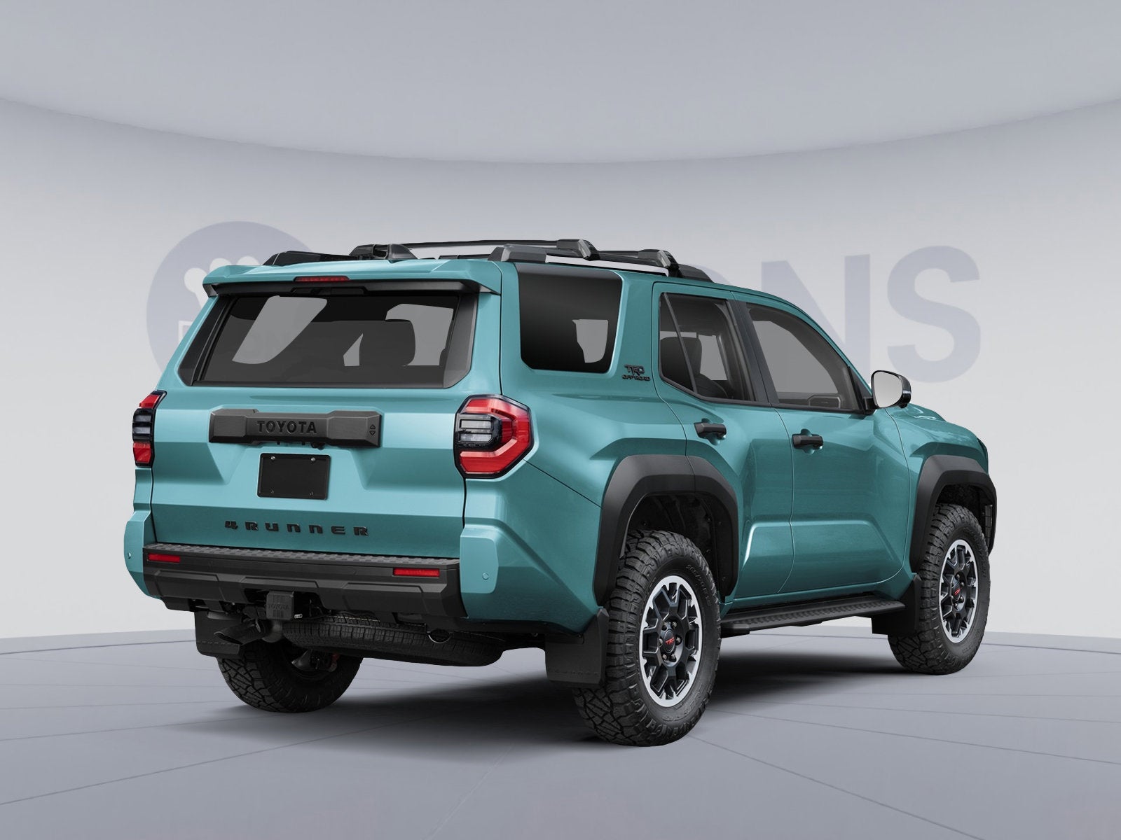 2026 Toyota 4Runner TRD Off-Road Premium