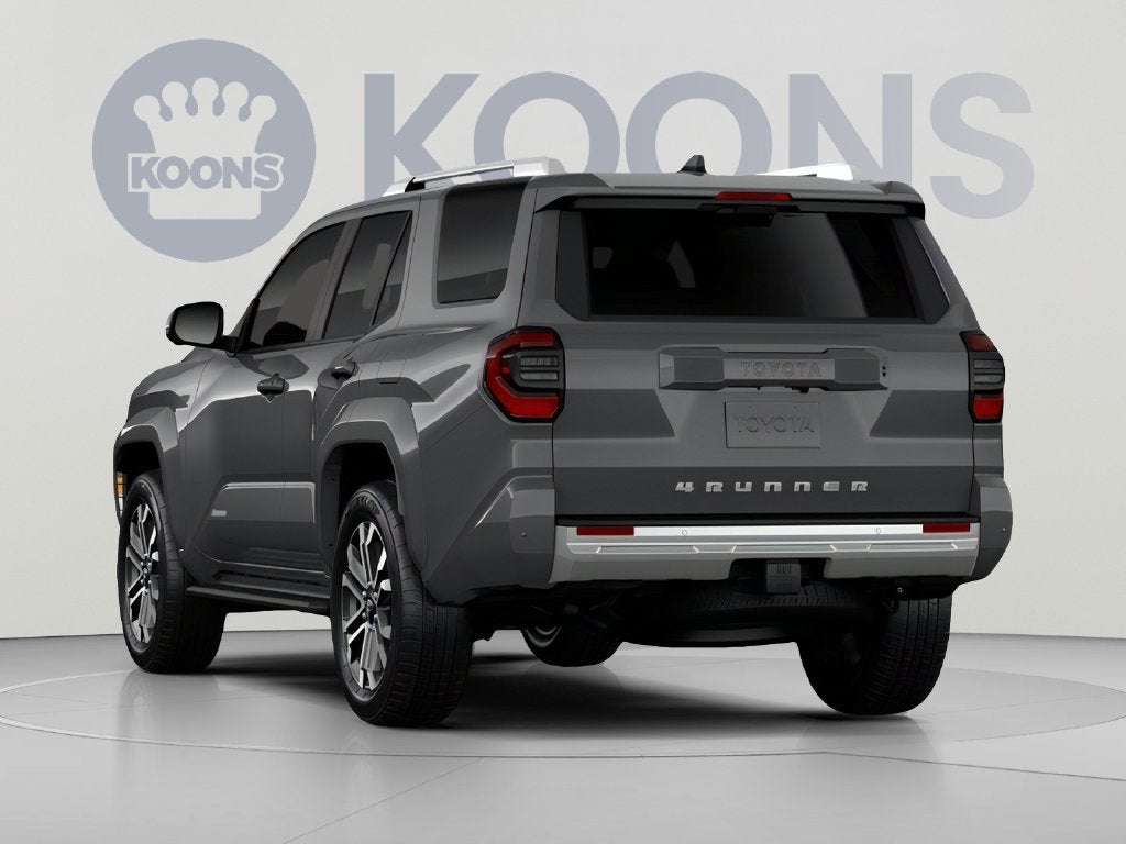 2026 Toyota 4Runner Limited