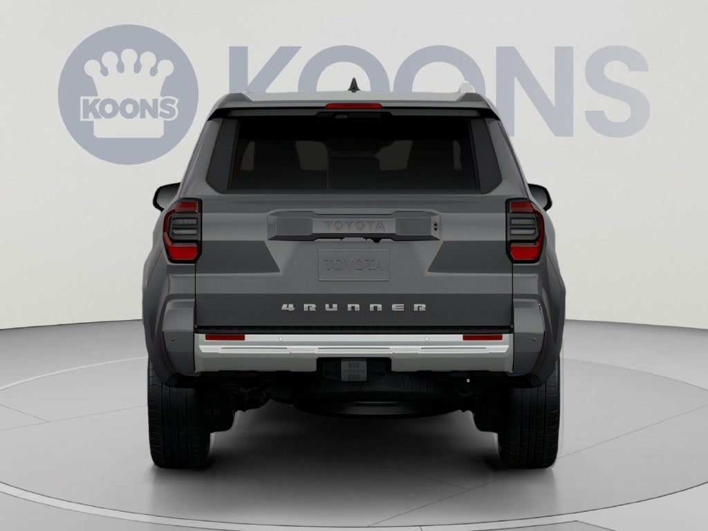 2026 Toyota 4Runner Limited