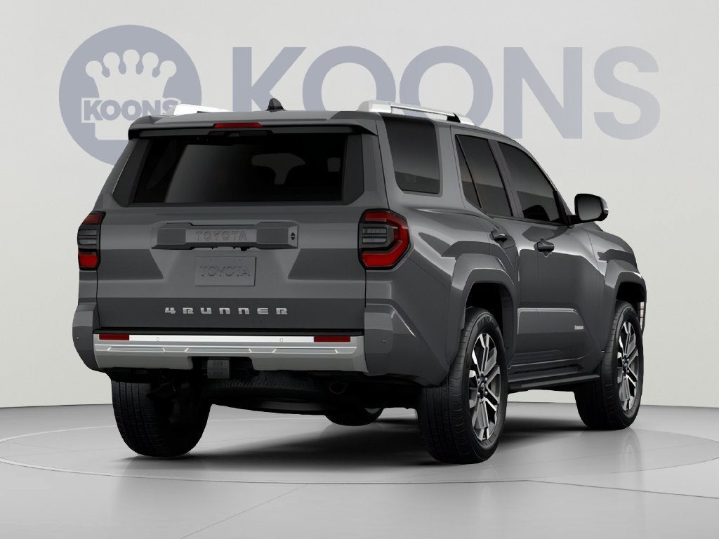 2026 Toyota 4Runner Limited