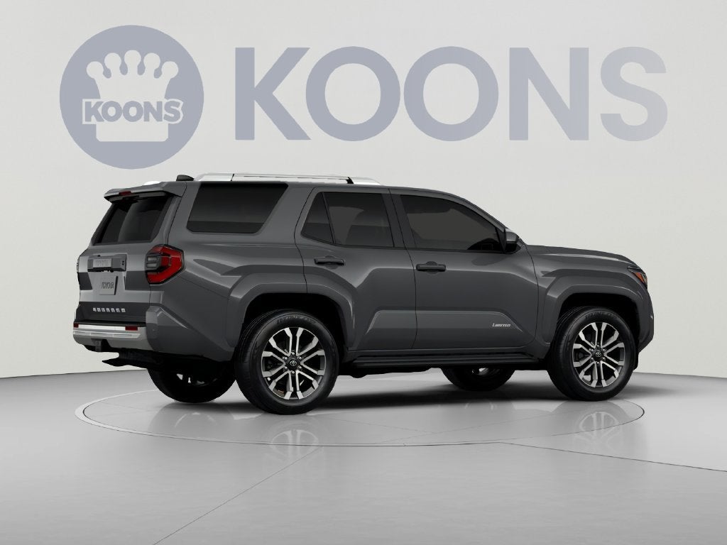 2026 Toyota 4Runner Limited