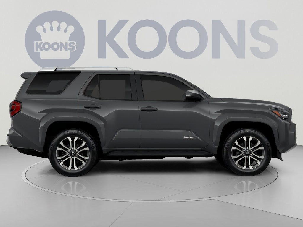 2026 Toyota 4Runner Limited