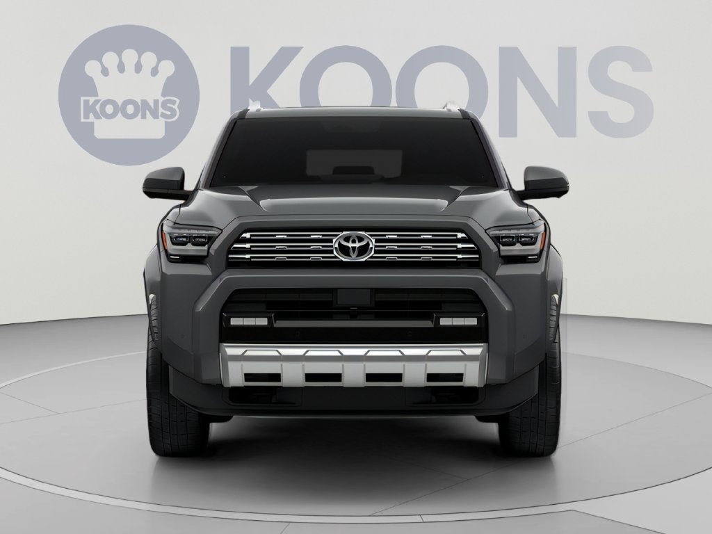 2026 Toyota 4Runner Limited