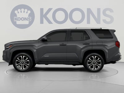 2026 Toyota 4Runner Limited