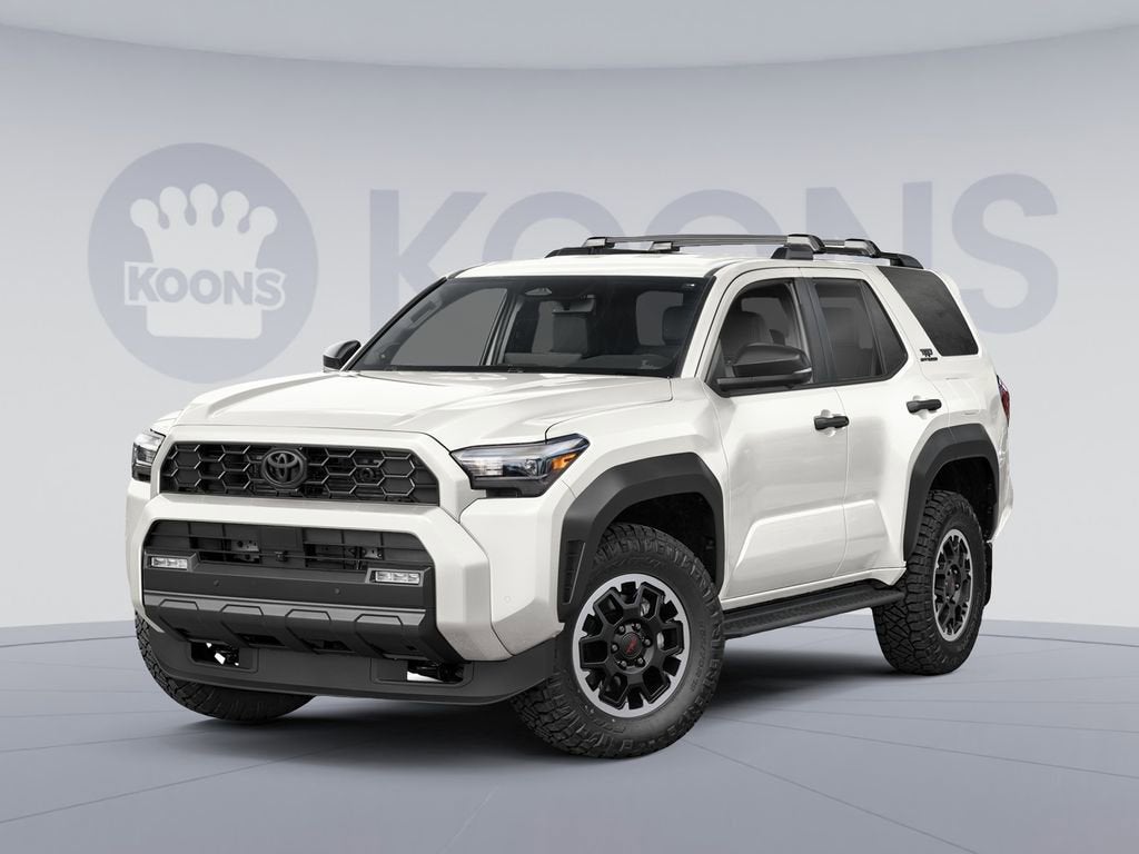 2026 Toyota 4Runner