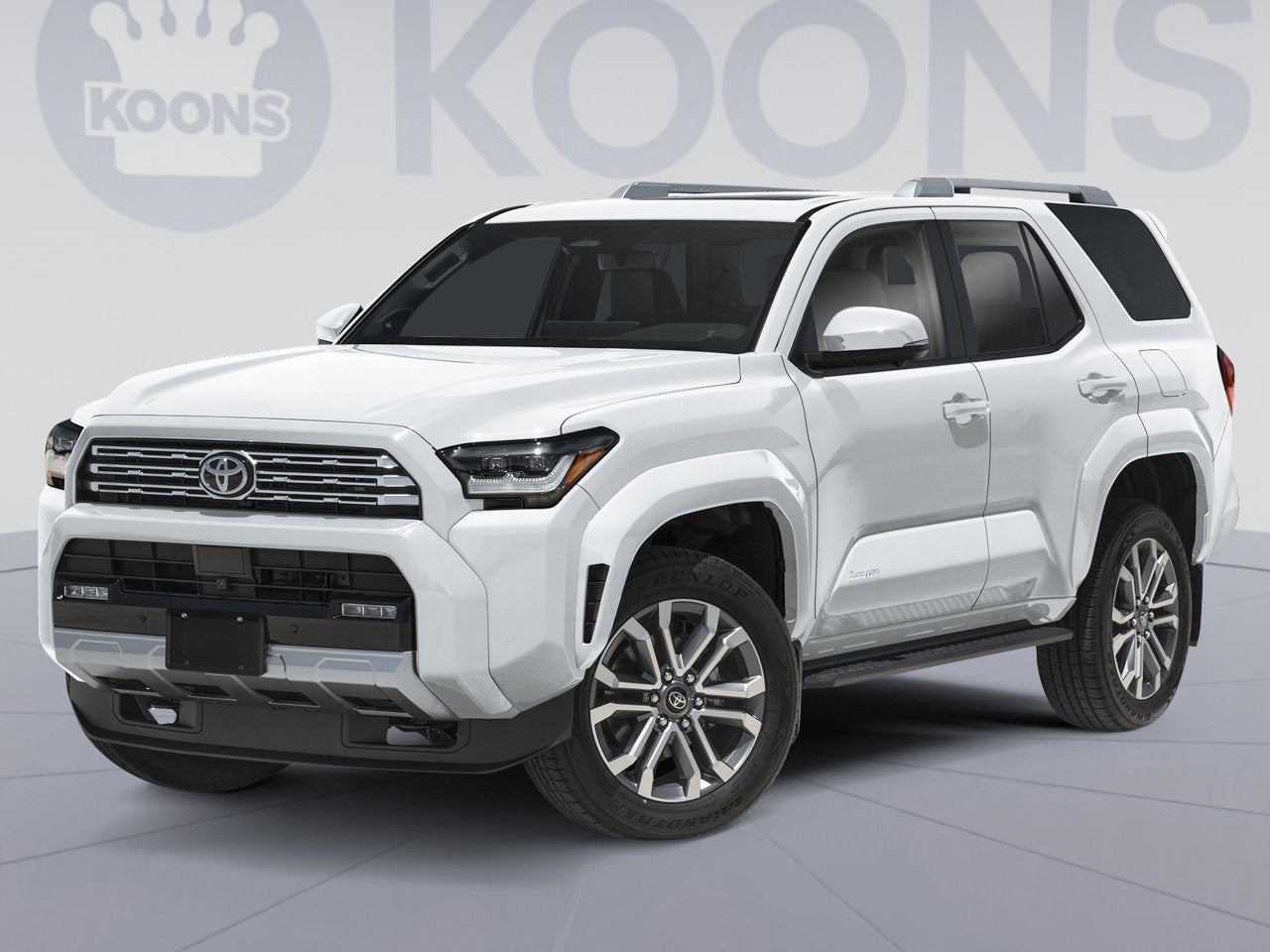 2026 Toyota 4Runner Limited