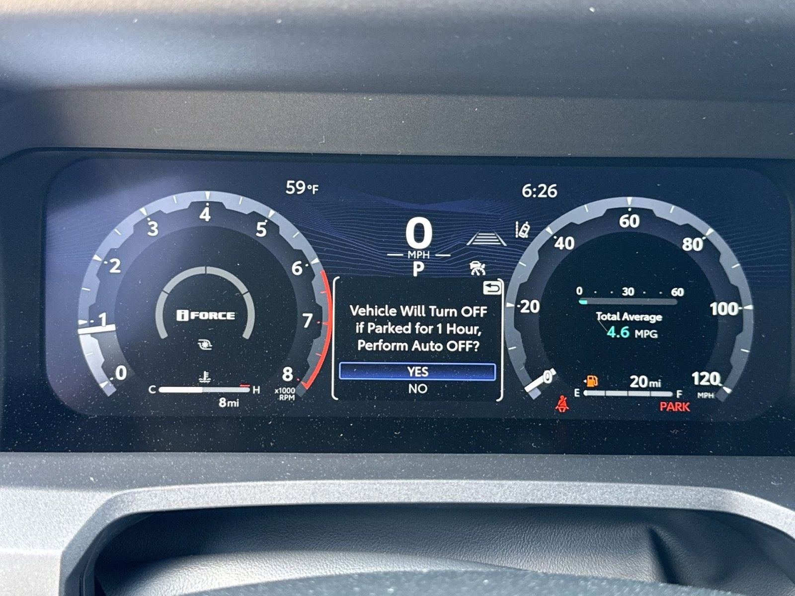 2026 Toyota 4Runner TRD Off-Road Premium