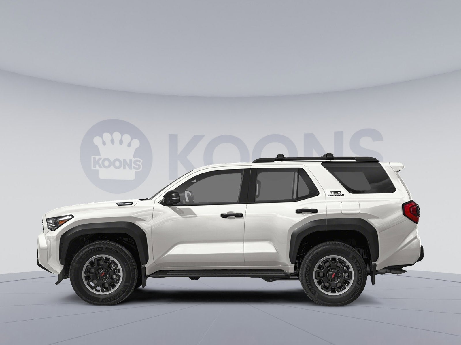2026 Toyota 4Runner i-FORCE MAX Hybrid TRD Off Road Premium