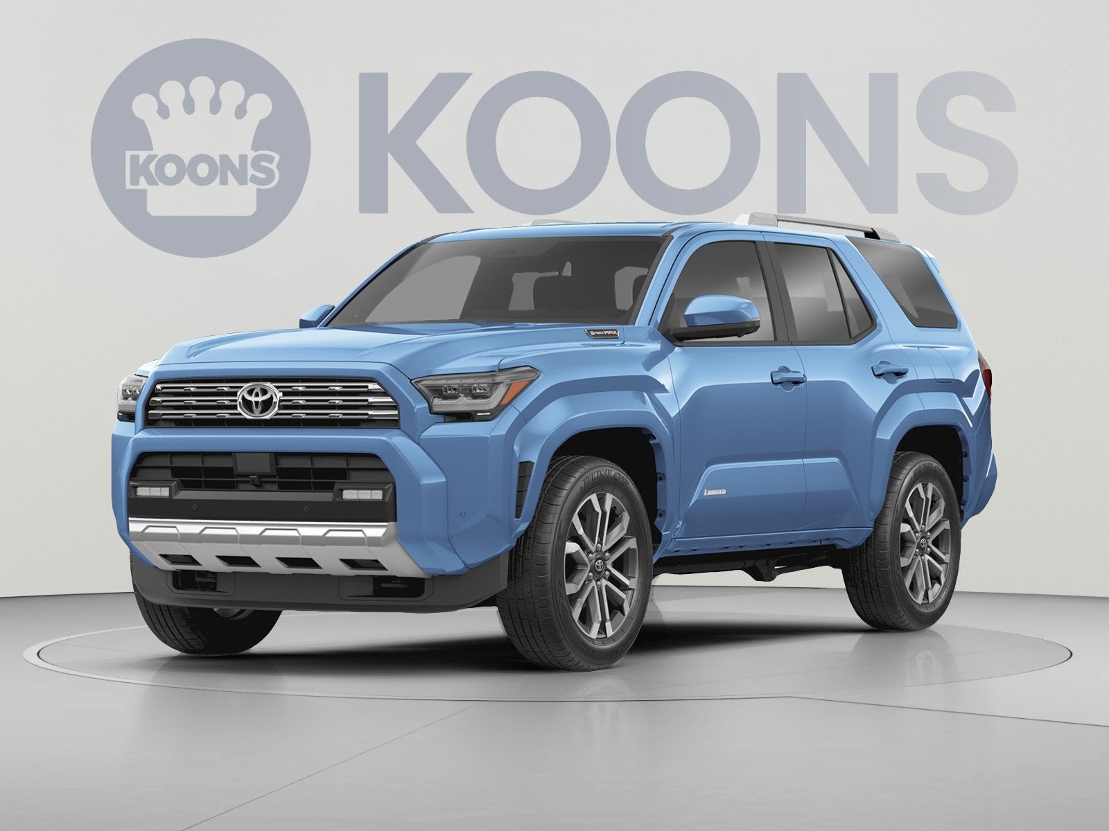 2026 Toyota 4Runner i-FORCE MAX Hybrid Limited