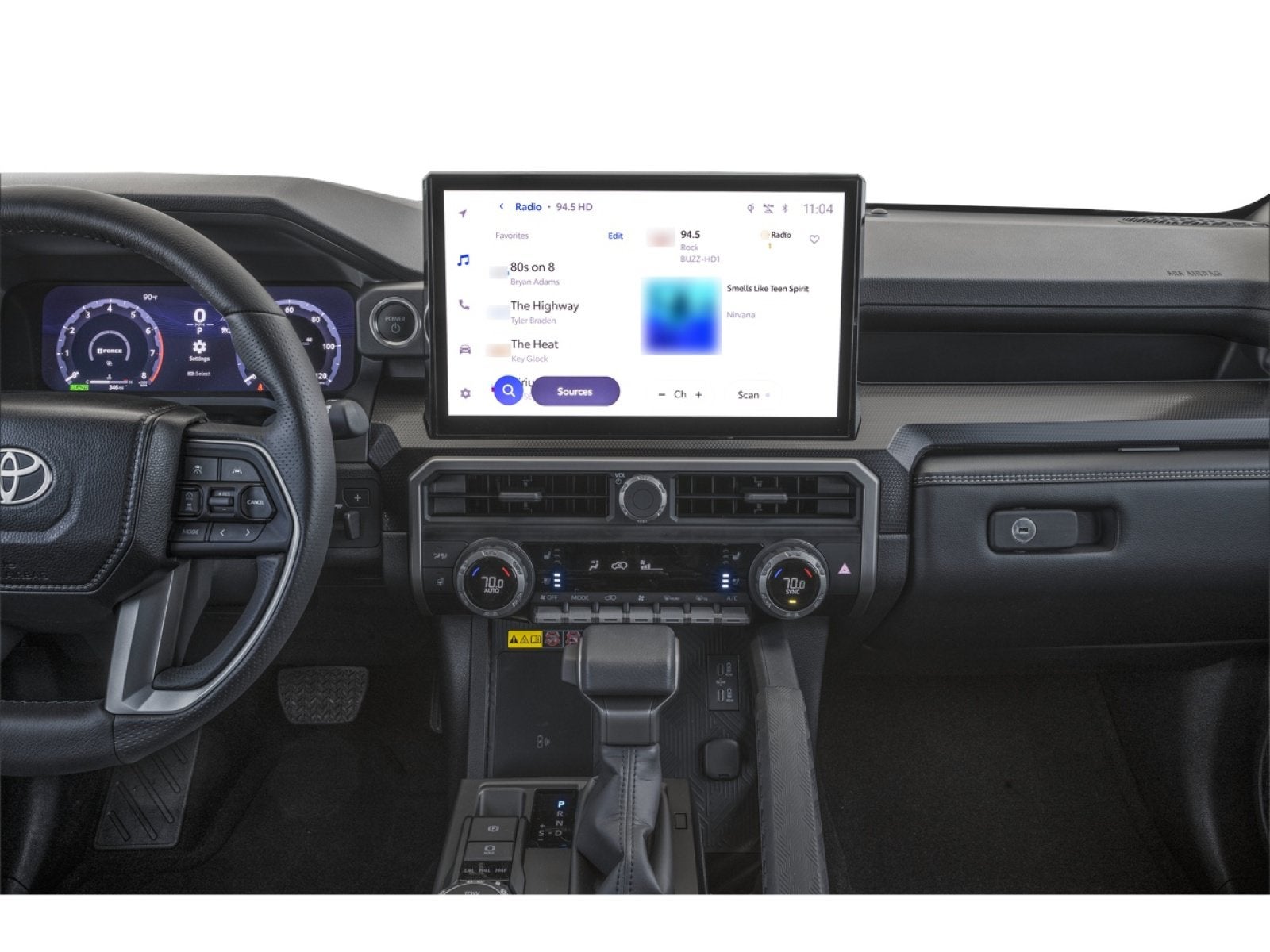 2026 Toyota 4Runner i-FORCE MAX Hybrid Limited