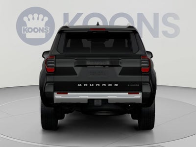 2026 Toyota 4Runner i-FORCE MAX Hybrid Limited