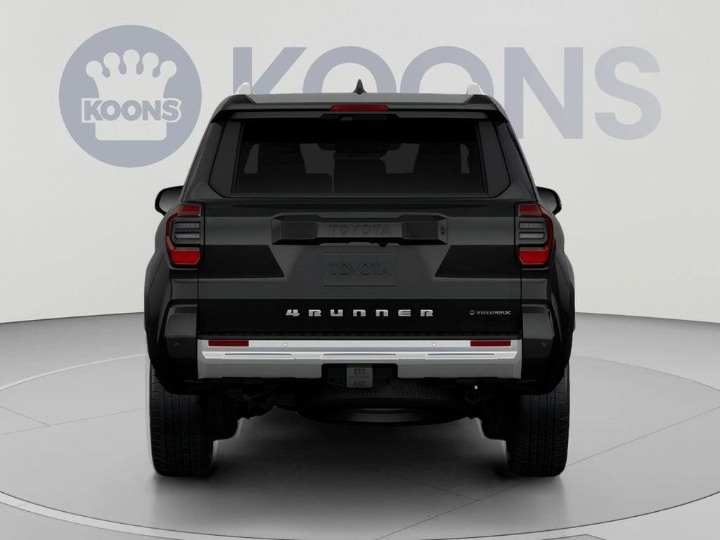 2026 Toyota 4Runner i-FORCE MAX Hybrid Limited