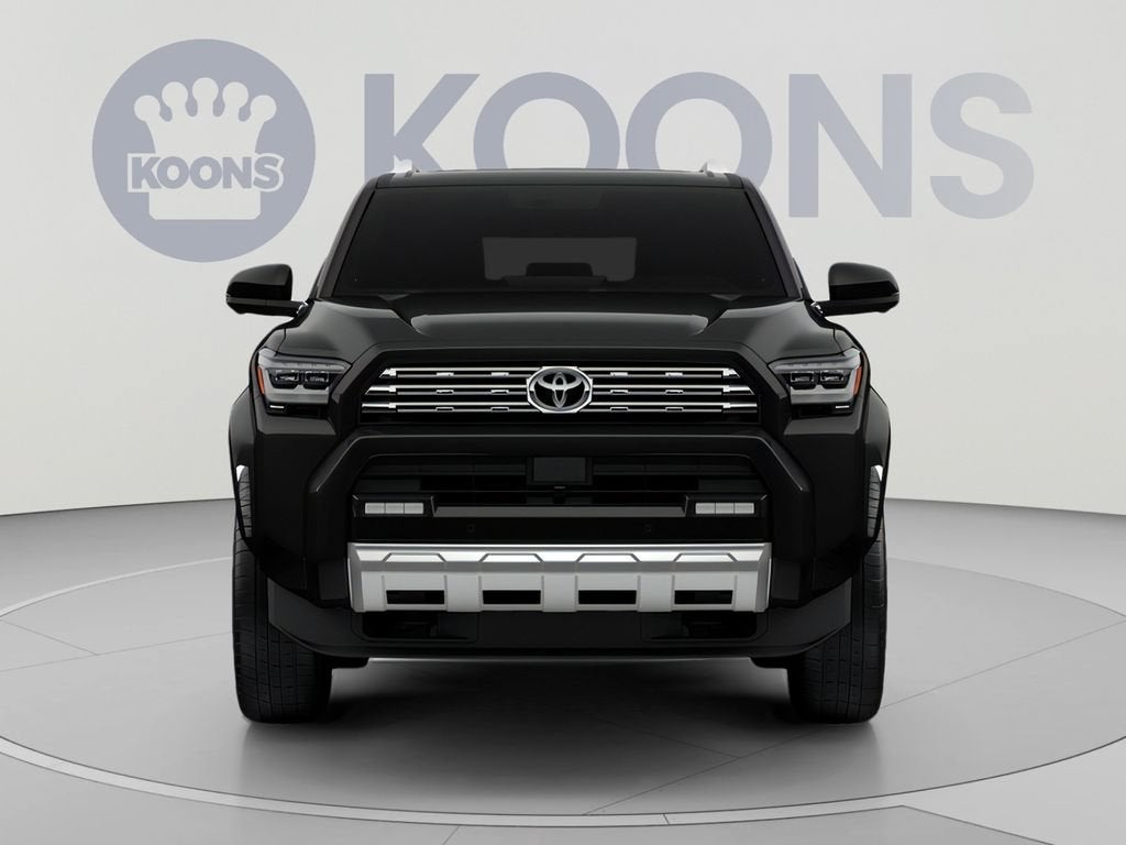 2026 Toyota 4Runner i-FORCE MAX Hybrid Limited