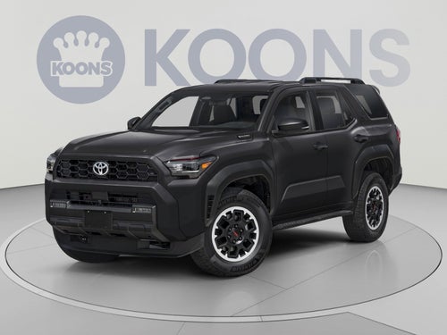 2026 Toyota 4Runner i-FORCE MAX Hybrid Limited