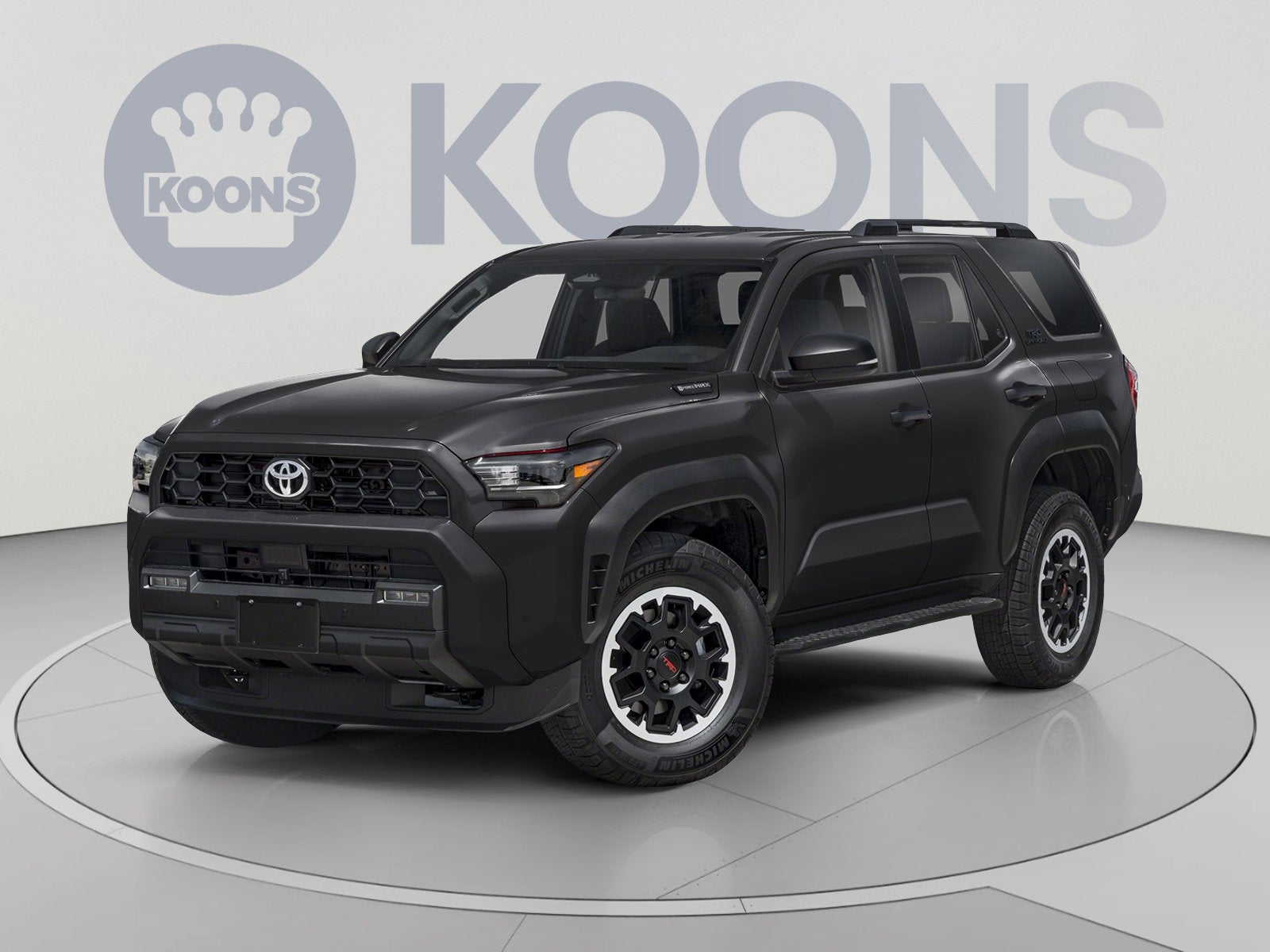 2026 Toyota 4Runner i-FORCE MAX Hybrid Limited
