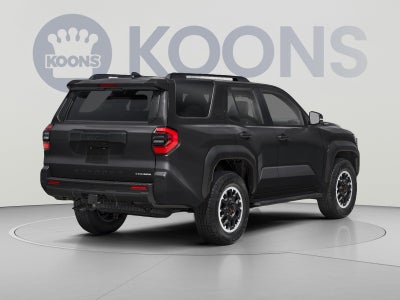 2026 Toyota 4Runner i-FORCE MAX Hybrid Limited