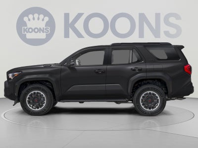 2026 Toyota 4Runner i-FORCE MAX Hybrid Limited