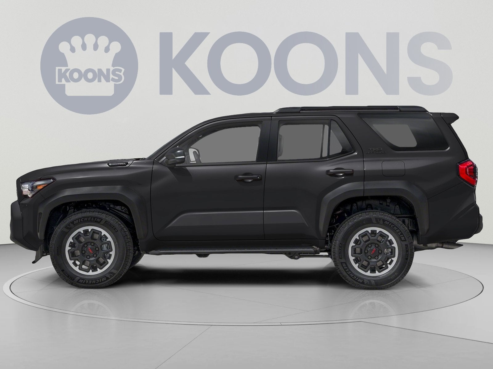2026 Toyota 4Runner i-FORCE MAX Hybrid Limited