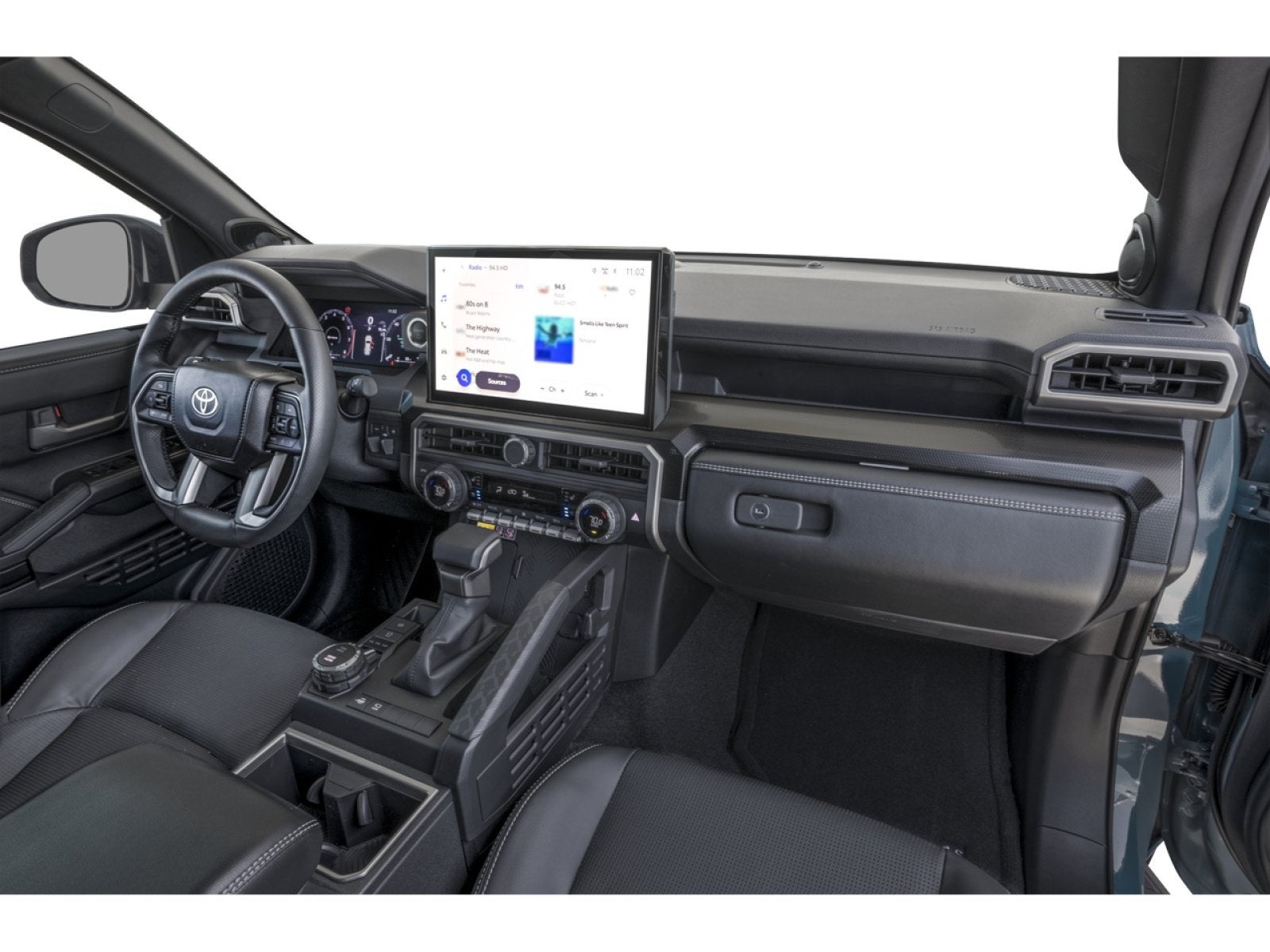 2026 Toyota 4Runner i-FORCE MAX Hybrid Limited
