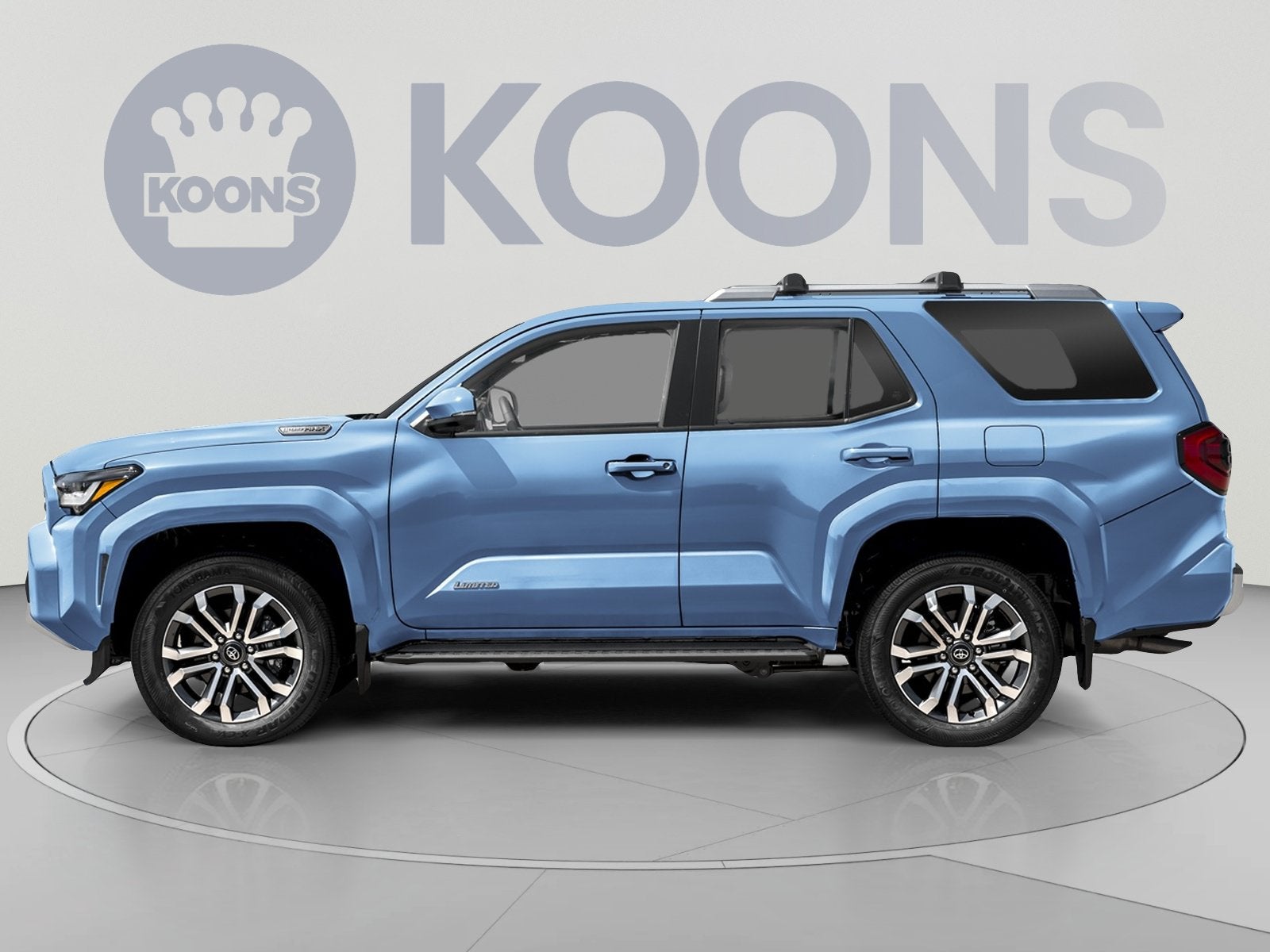 2026 Toyota 4Runner i-FORCE MAX Hybrid Limited