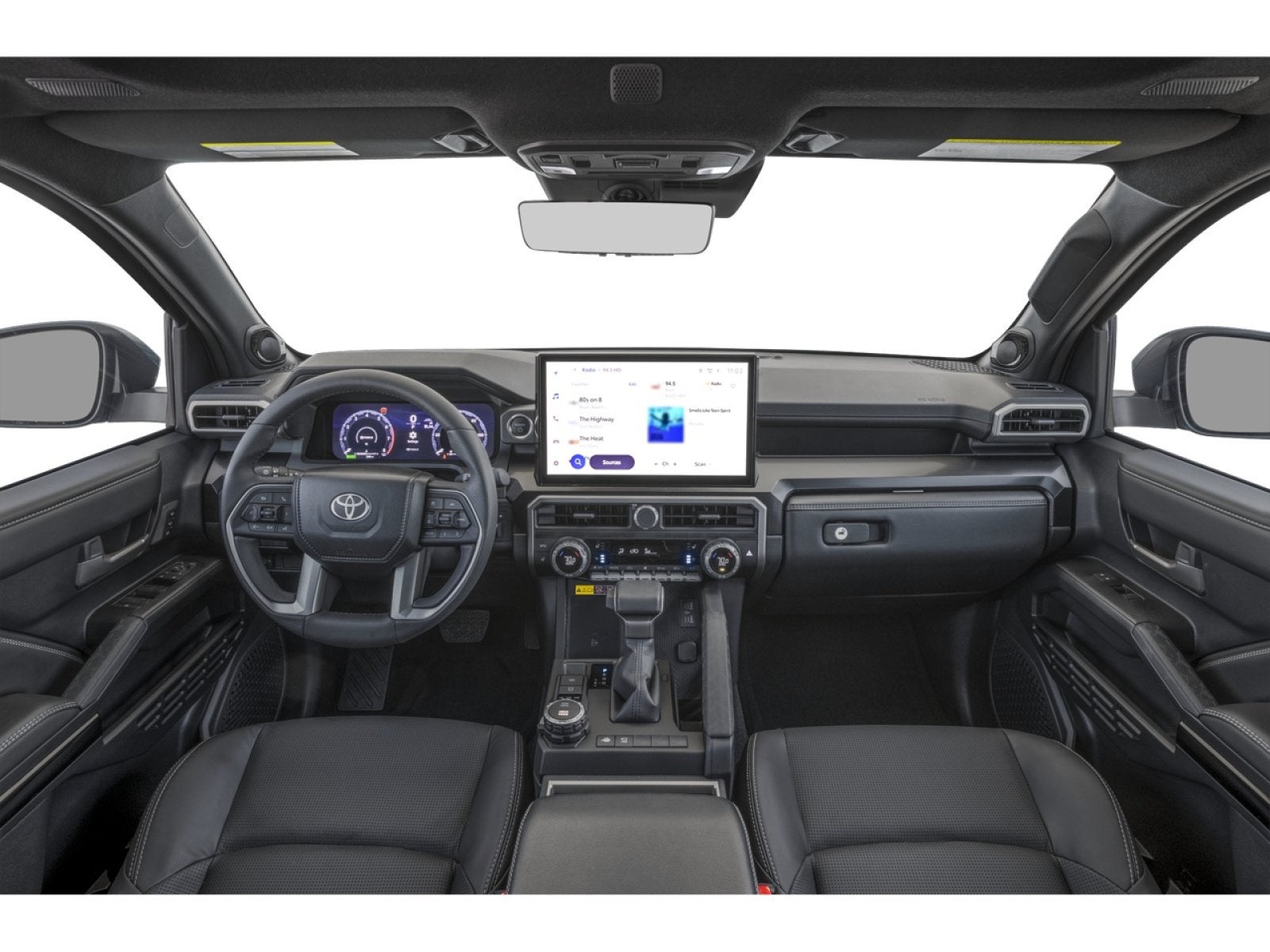 2026 Toyota 4Runner i-FORCE MAX Hybrid Limited