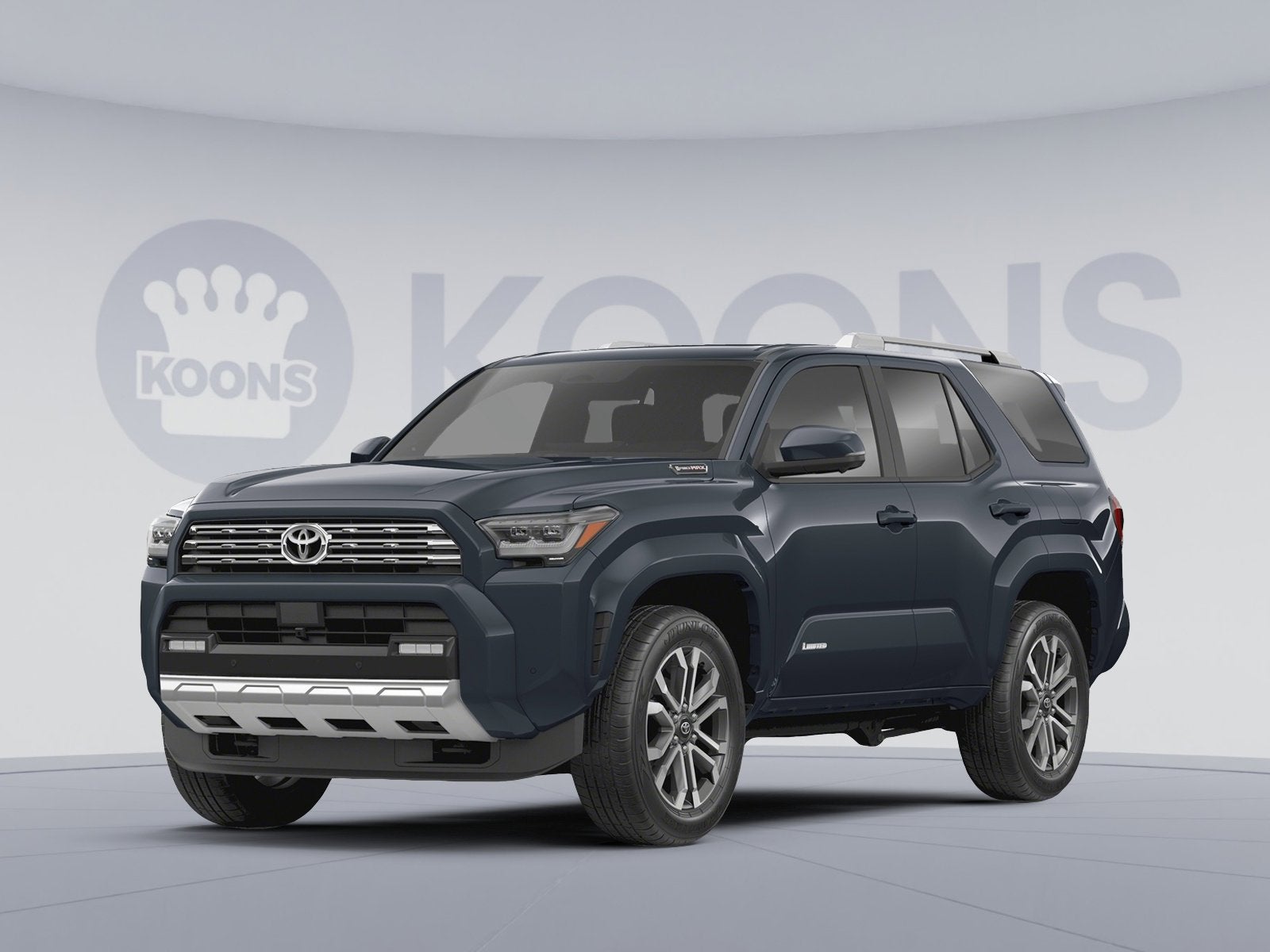 2026 Toyota 4Runner i-FORCE MAX Hybrid Limited