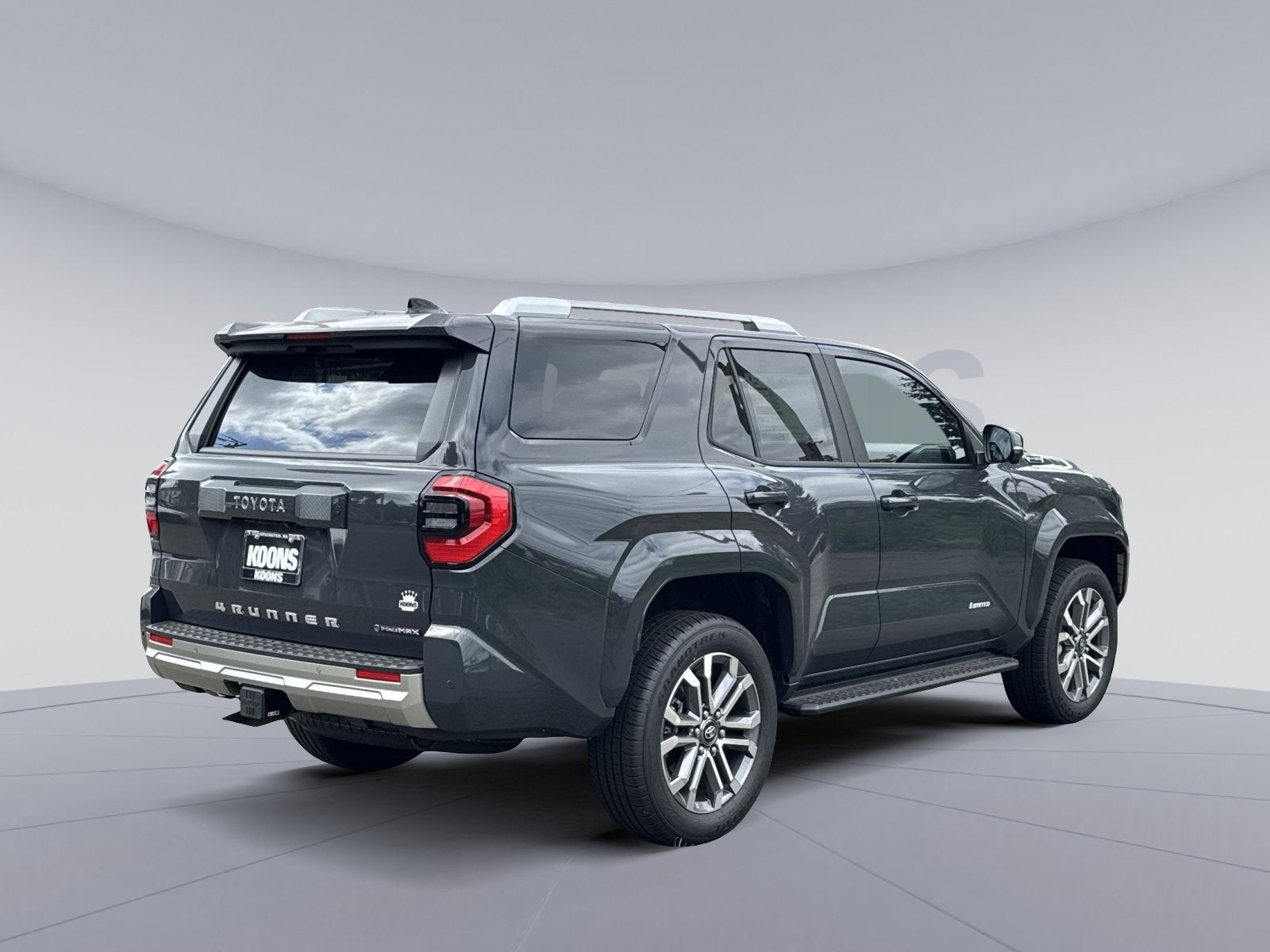 2026 Toyota 4Runner i-FORCE MAX Hybrid Limited