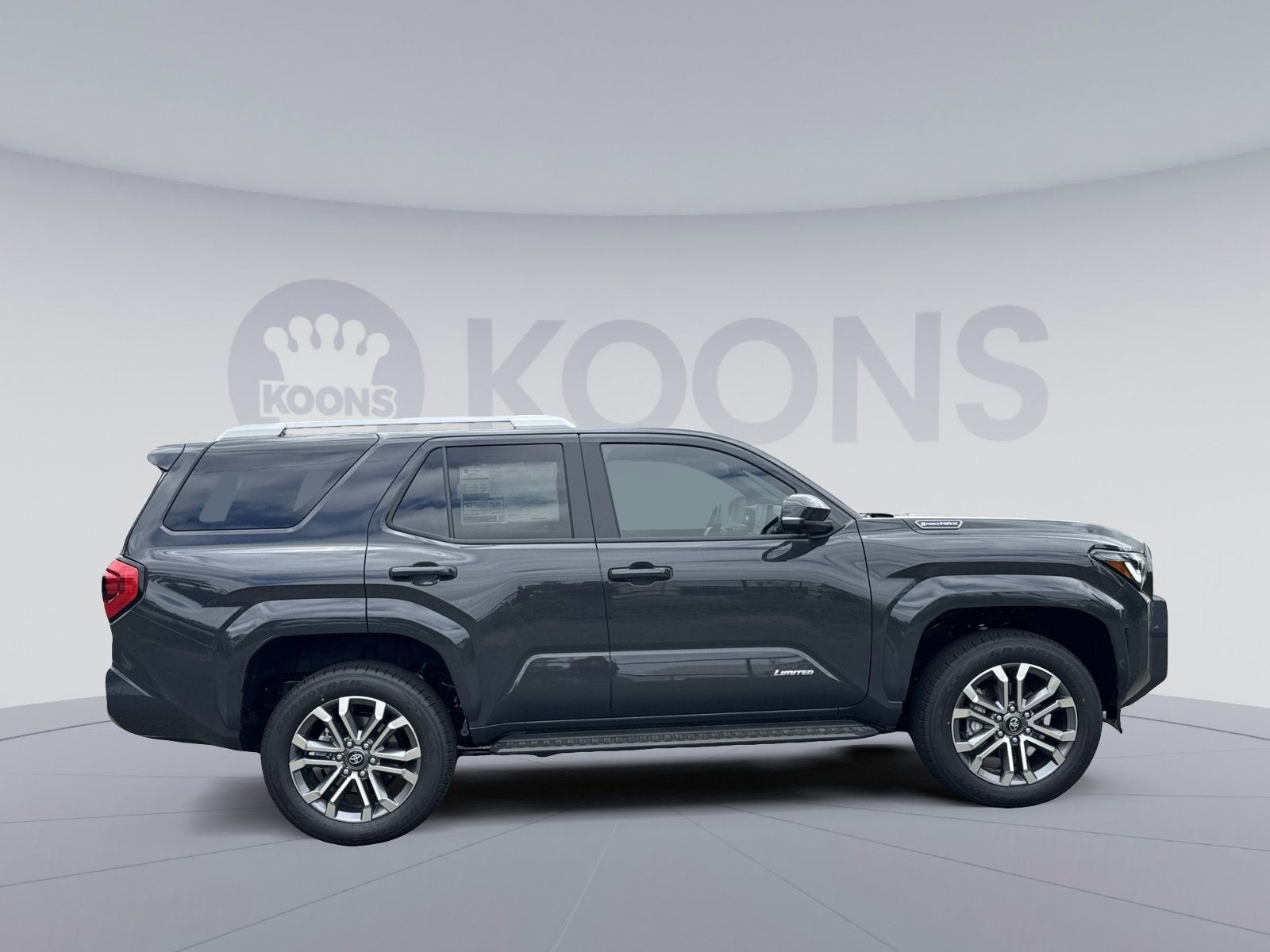2026 Toyota 4Runner i-FORCE MAX Hybrid Limited