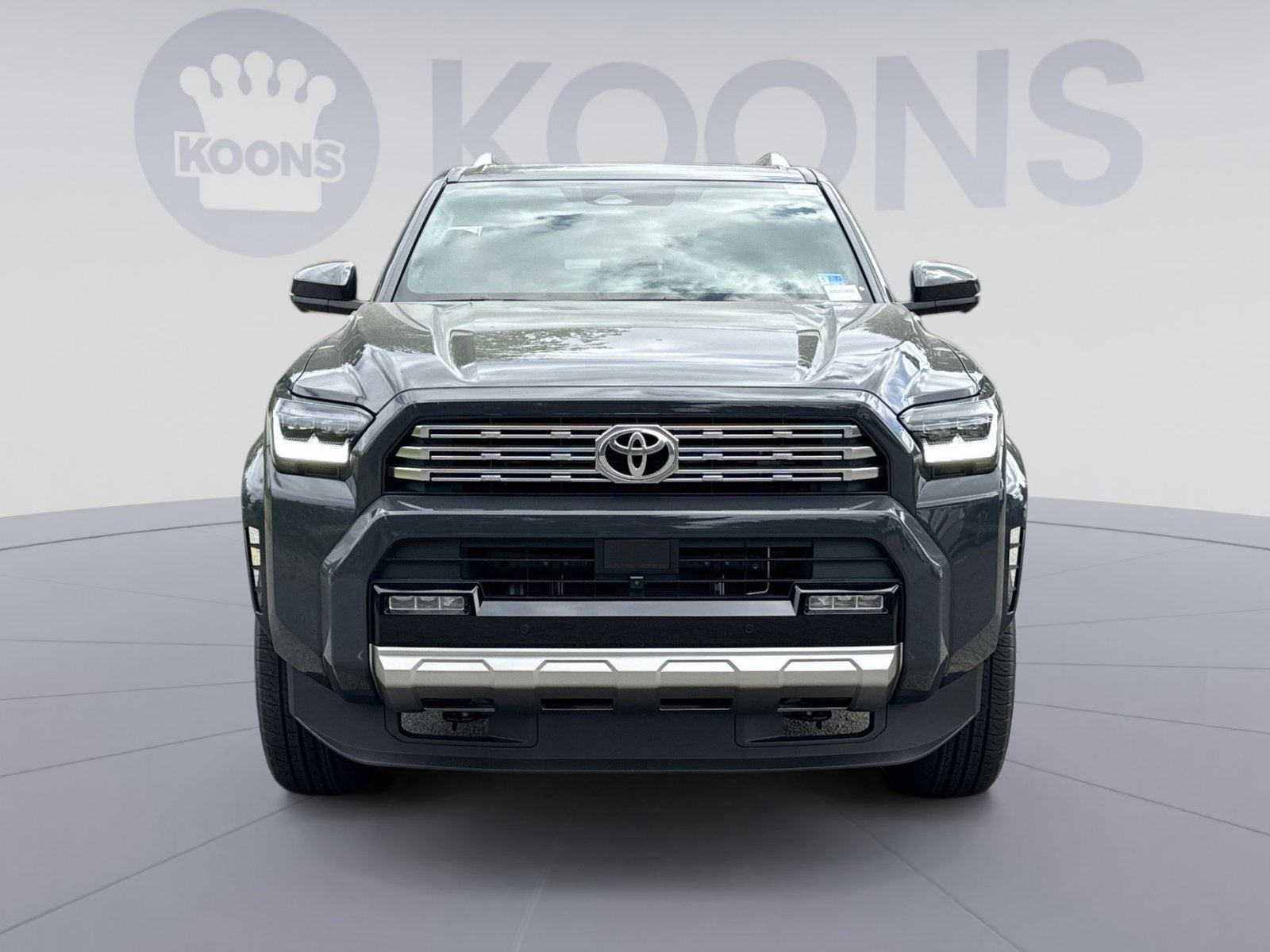 2026 Toyota 4Runner i-FORCE MAX Hybrid Limited
