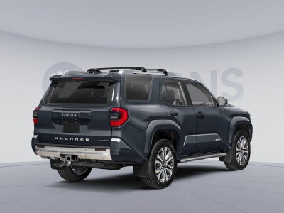 2026 Toyota 4Runner i-FORCE MAX Hybrid Limited