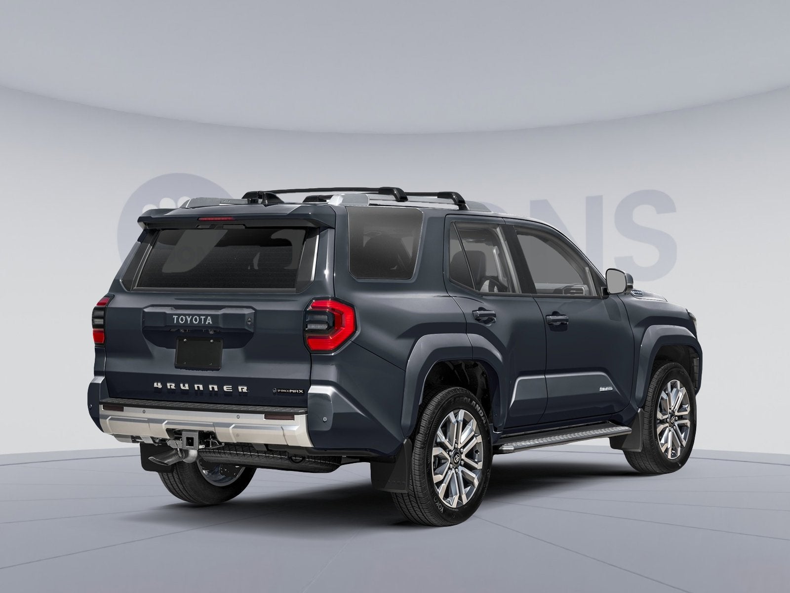 2026 Toyota 4Runner i-FORCE MAX Hybrid Limited