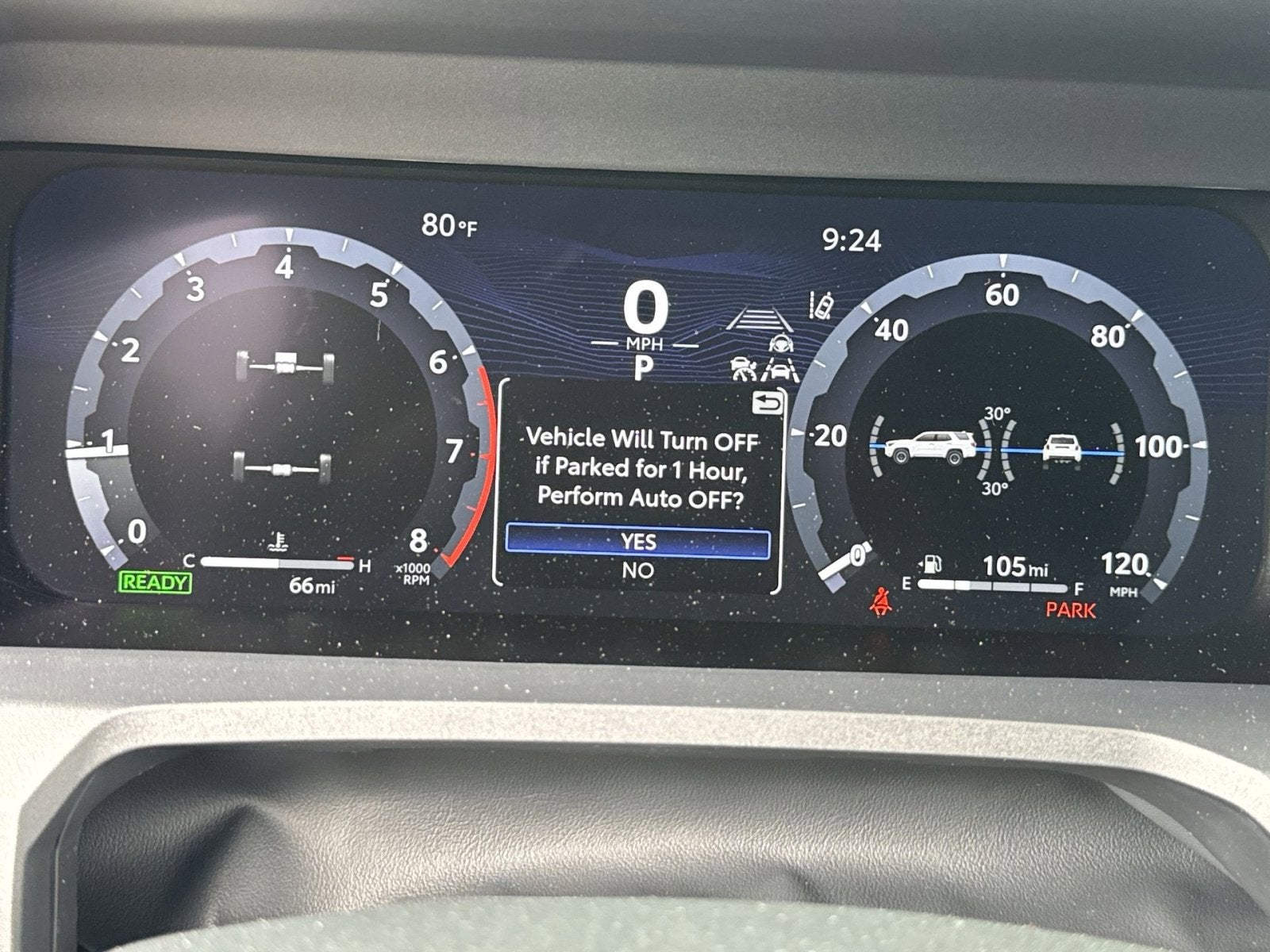 2026 Toyota 4Runner i-FORCE MAX Hybrid Limited