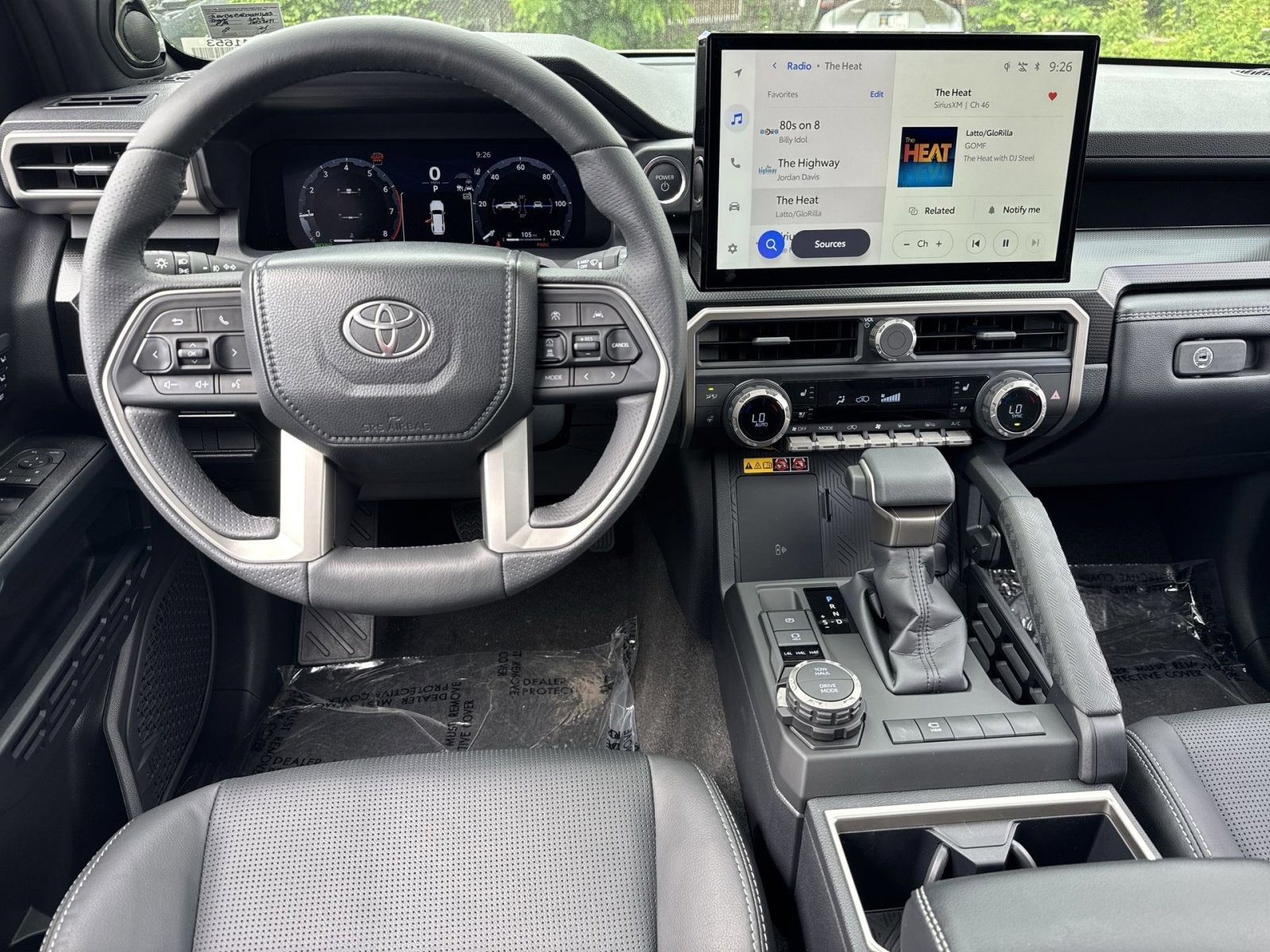 2026 Toyota 4Runner i-FORCE MAX Hybrid Limited