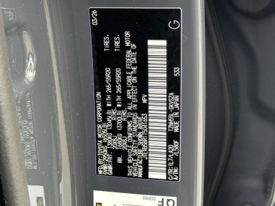 2026 Toyota 4Runner i-FORCE MAX Hybrid Limited