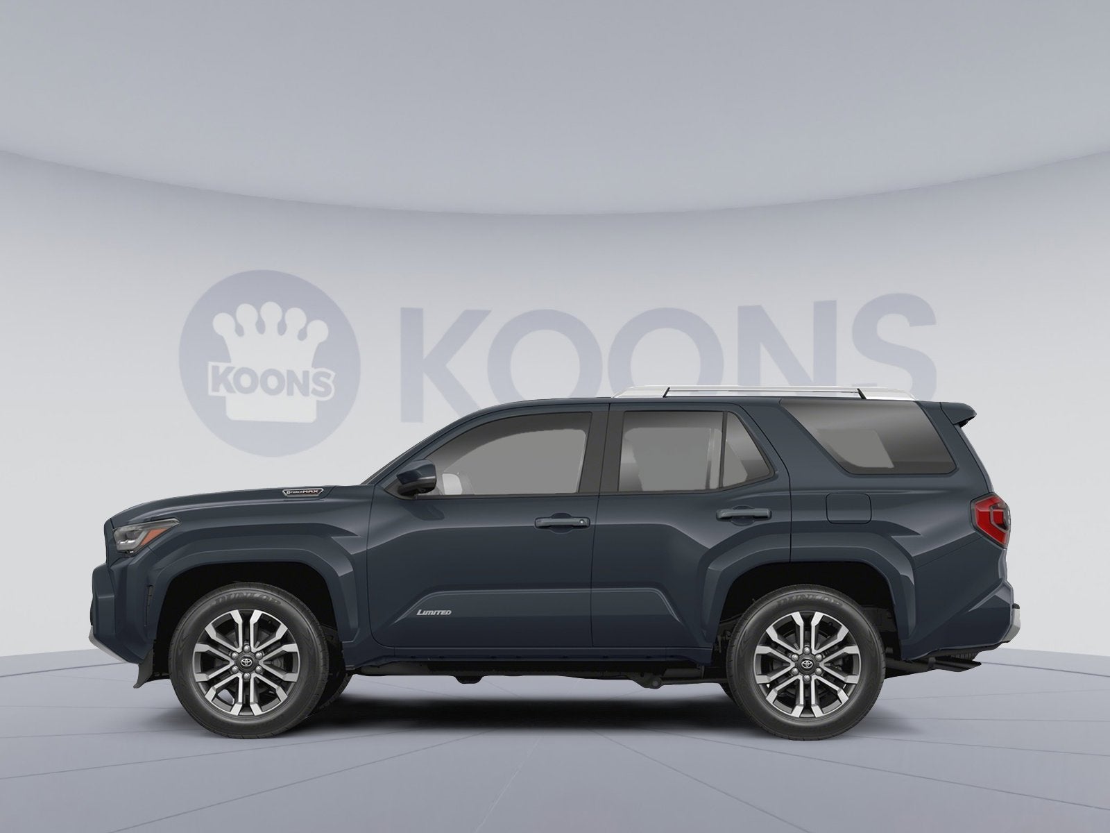 2026 Toyota 4Runner i-FORCE MAX Hybrid Limited