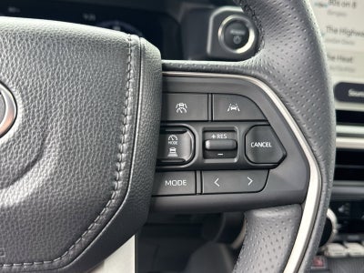 2026 Toyota 4Runner i-FORCE MAX Hybrid Limited